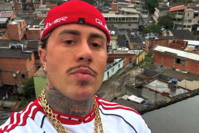 MC Daniel revela que o tempo de convivência com o filho não chega nem a 24 horas mensais