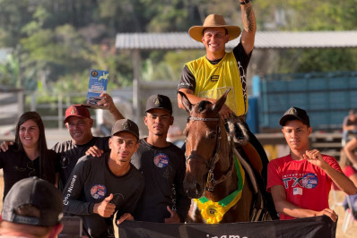 Parque Rural de Niterói recebe a 1º Expo Especializada do Mangalarga Marchador