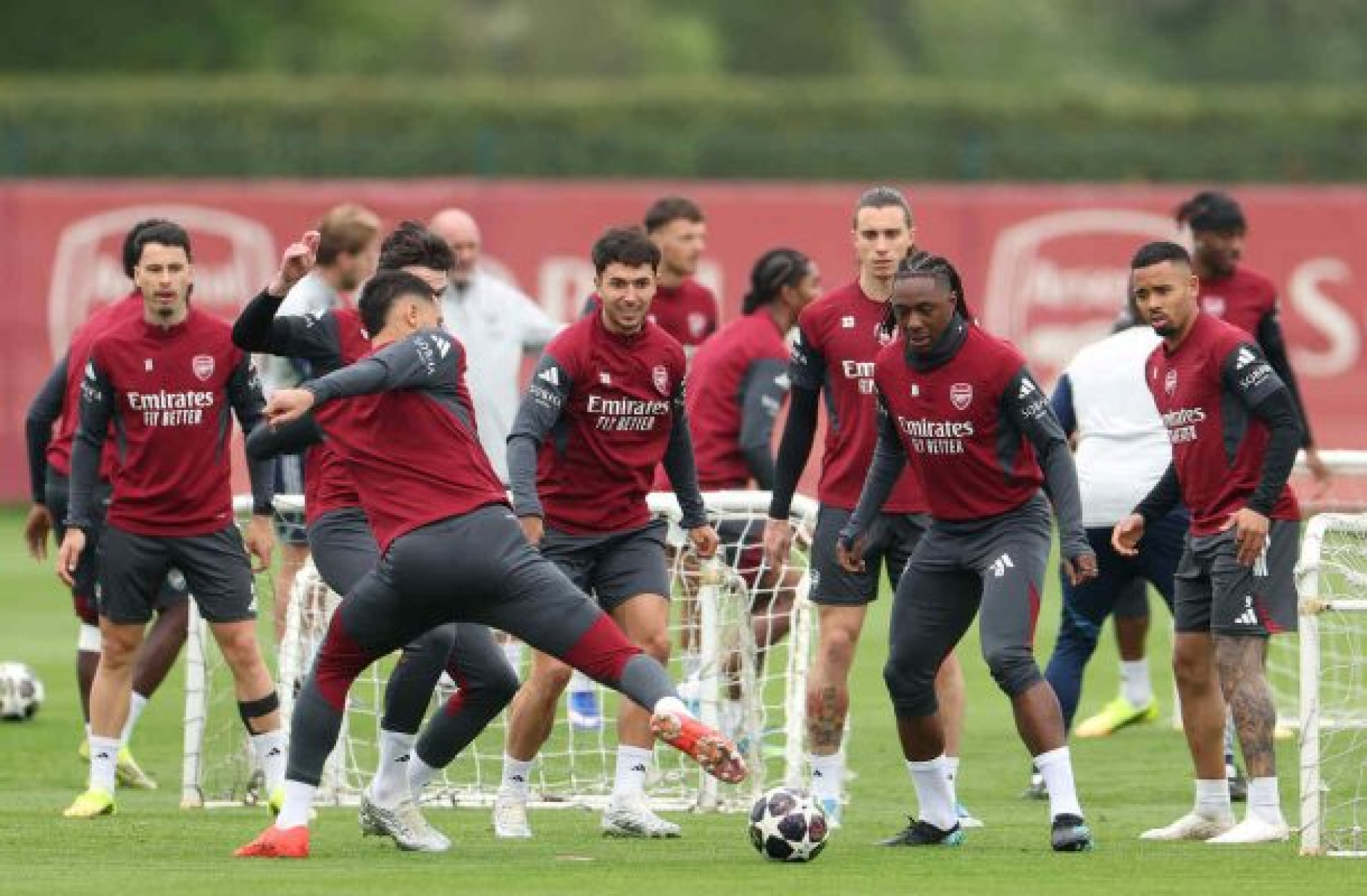 Arsenal x Burnley: onde assistir, escala&ccedil;&otilde;es e arbitragem