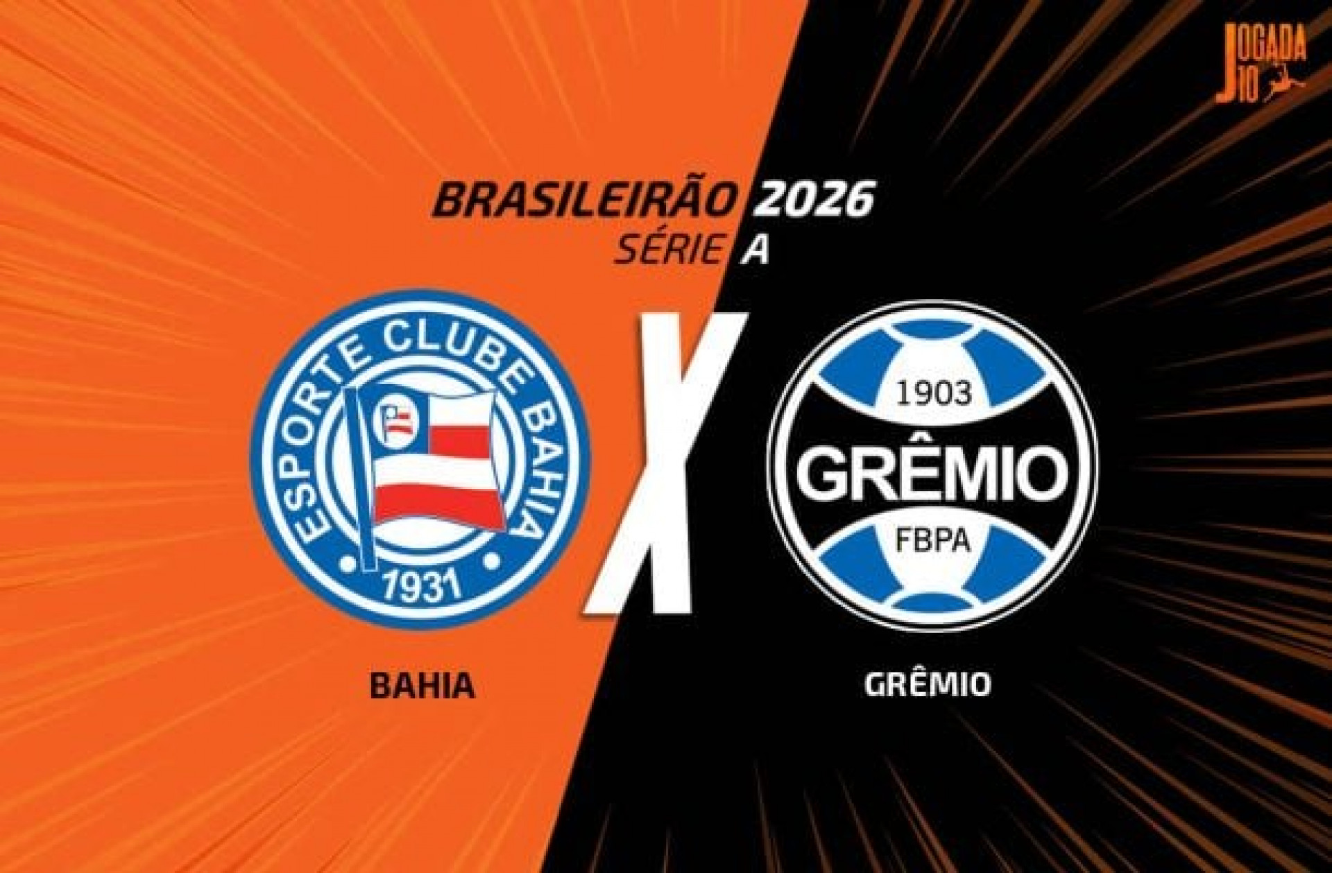 Bahia x Gr&ecirc;mio, AO VIVO, com a Voz do Esporte, &agrave;s 14h30