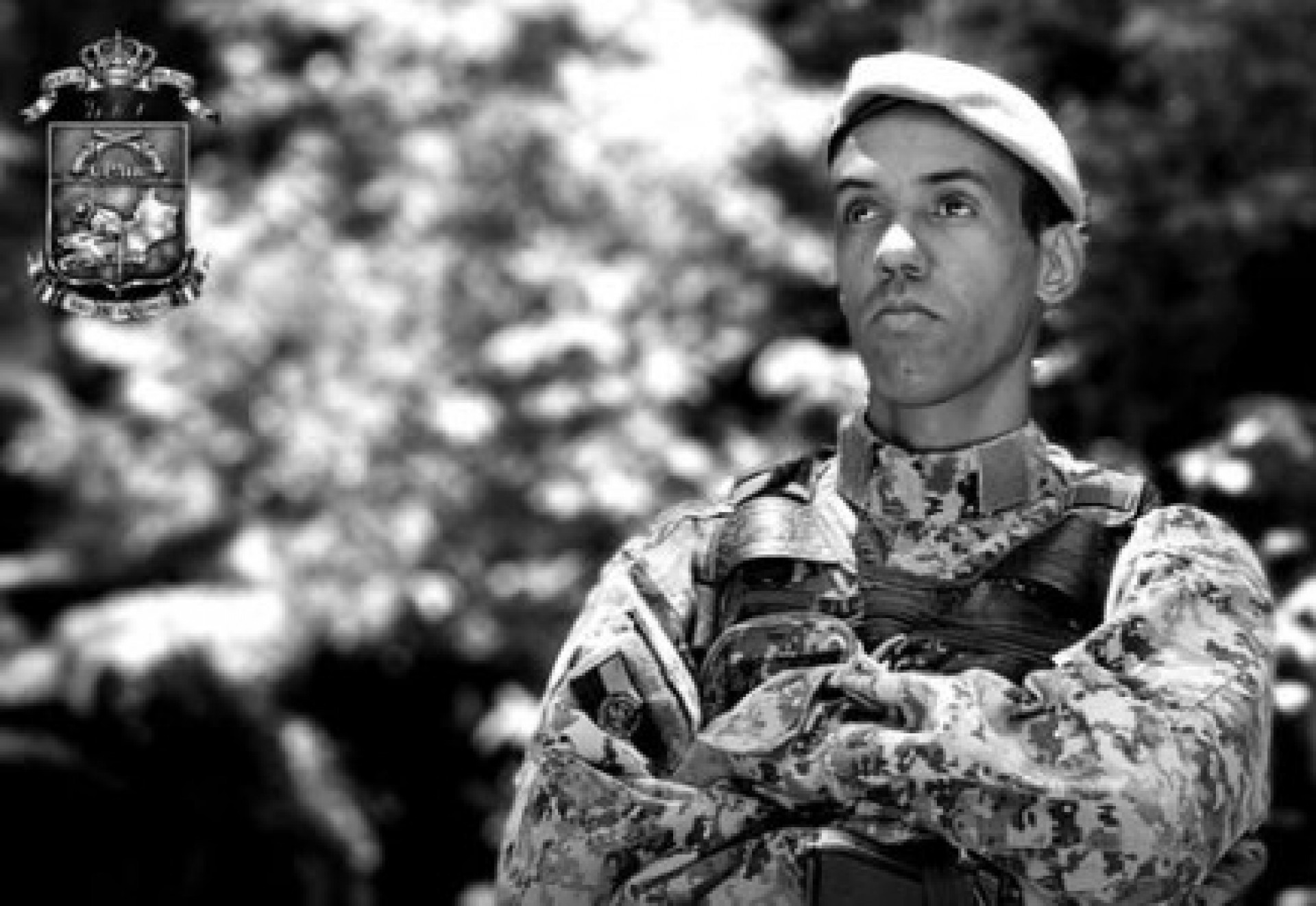 PM Kleverton Hugo de Melo foi sepultado no Cemit&eacute;rio Jardim da Saudade, em Sulacap
 - Reprodu&ccedil;&atilde;o / Instagram