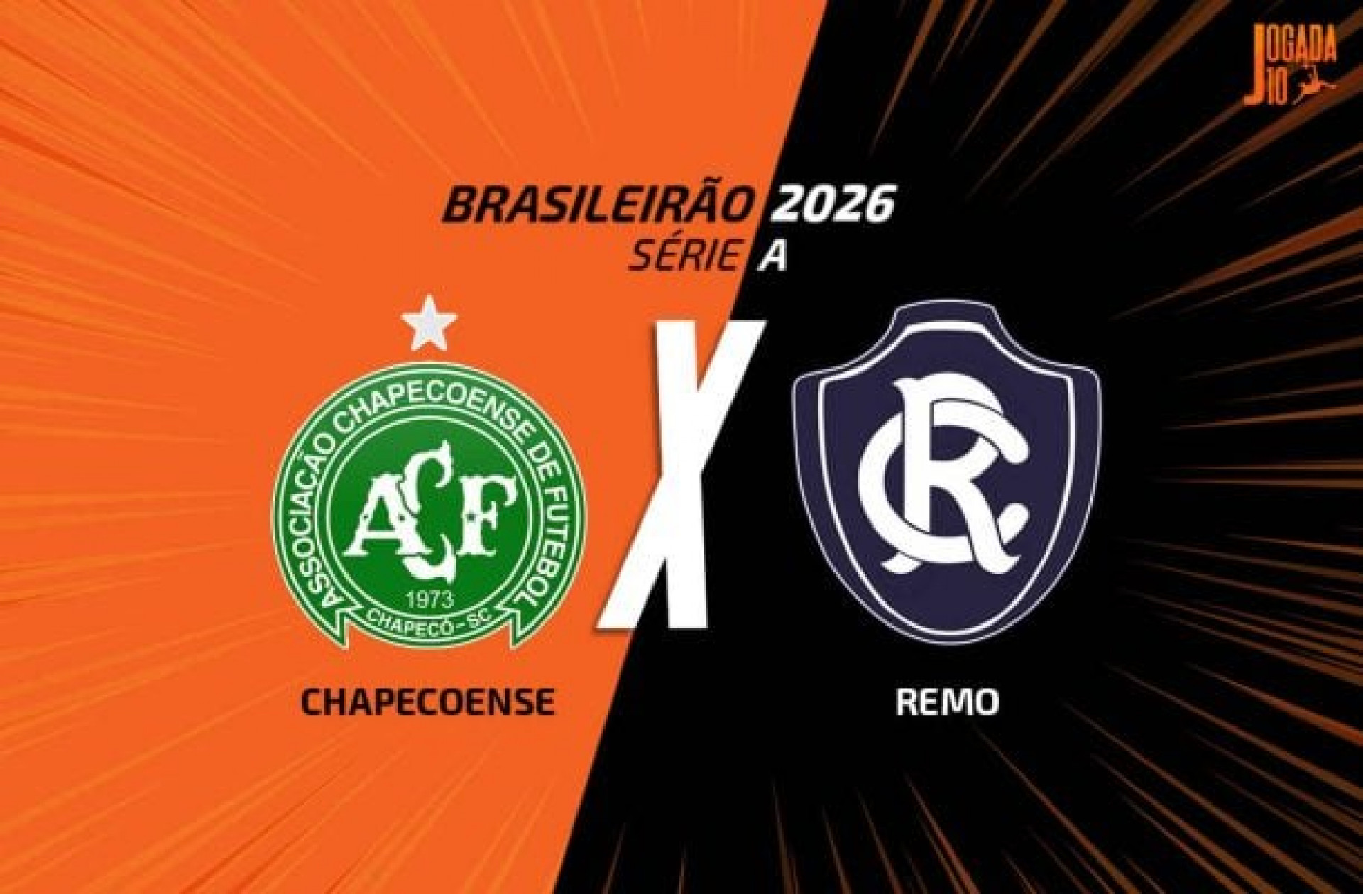 Chapecoense x Remo, AO VIVO, com a Voz do Esporte, &agrave;s 17h
