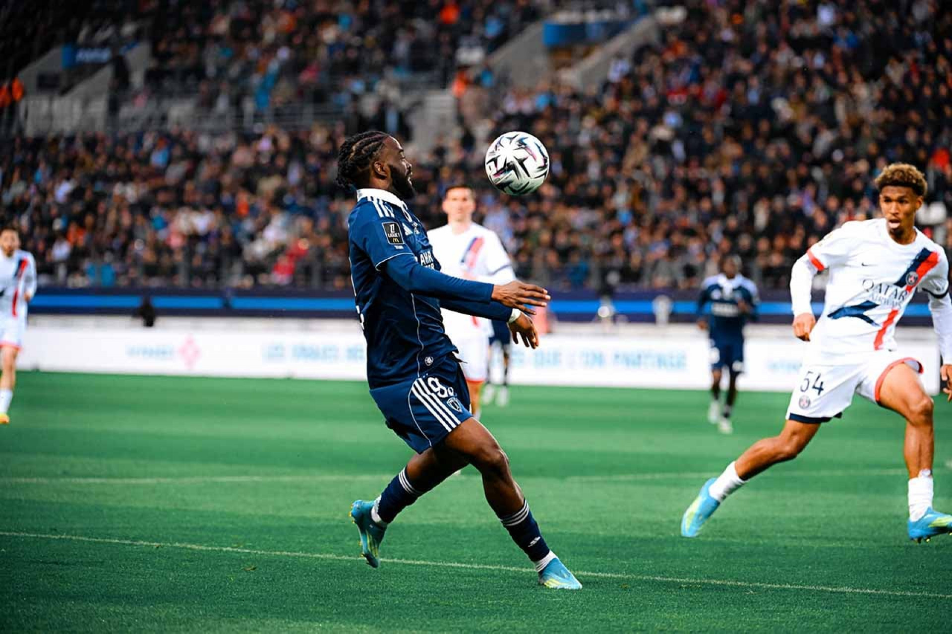 Pentacampe&atilde;o, PSG leva a virada do Paris FC e se despede do Franc&ecirc;s com derrota