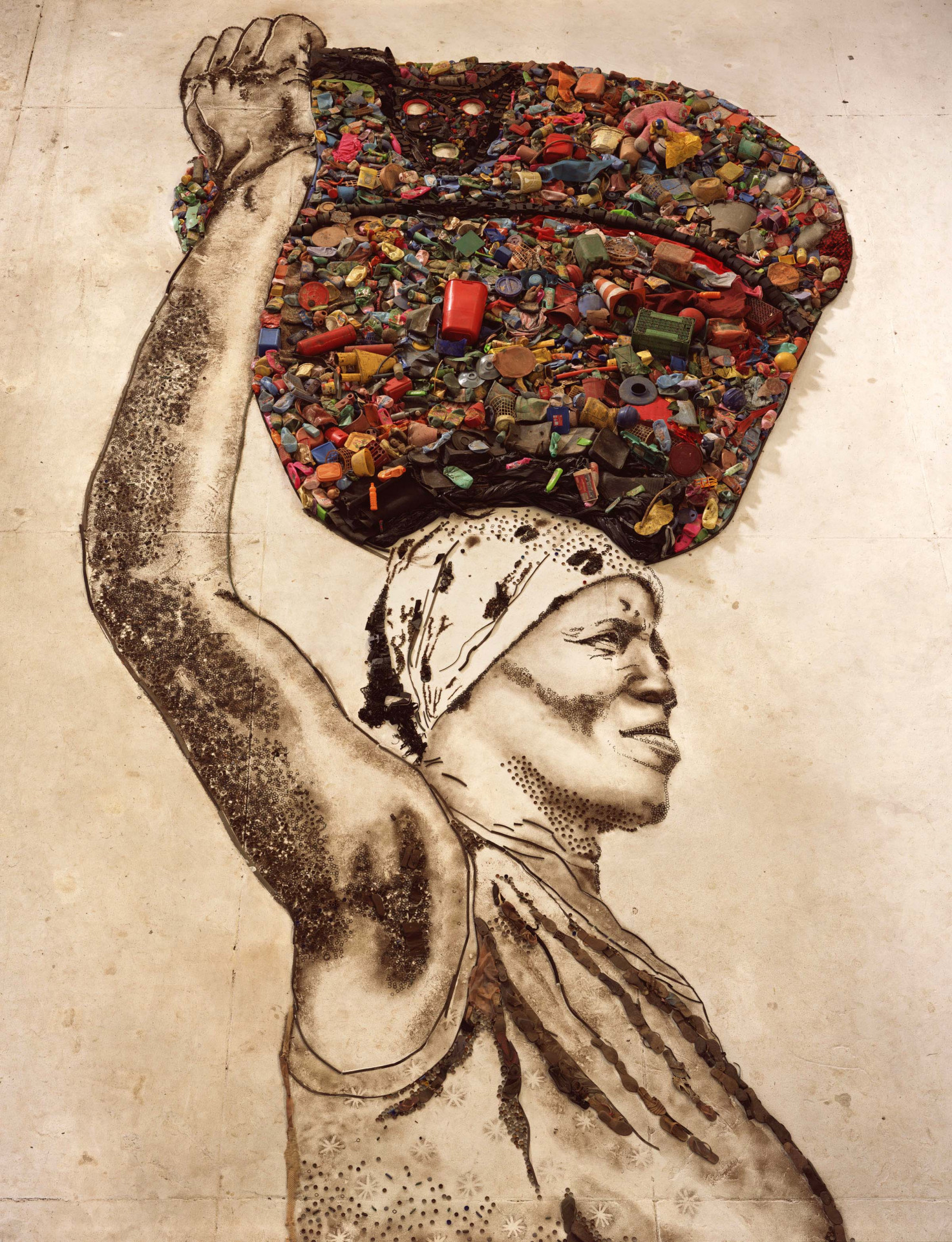Exposição sobre Vik Muniz reúne obras no CCBB - Divulgação