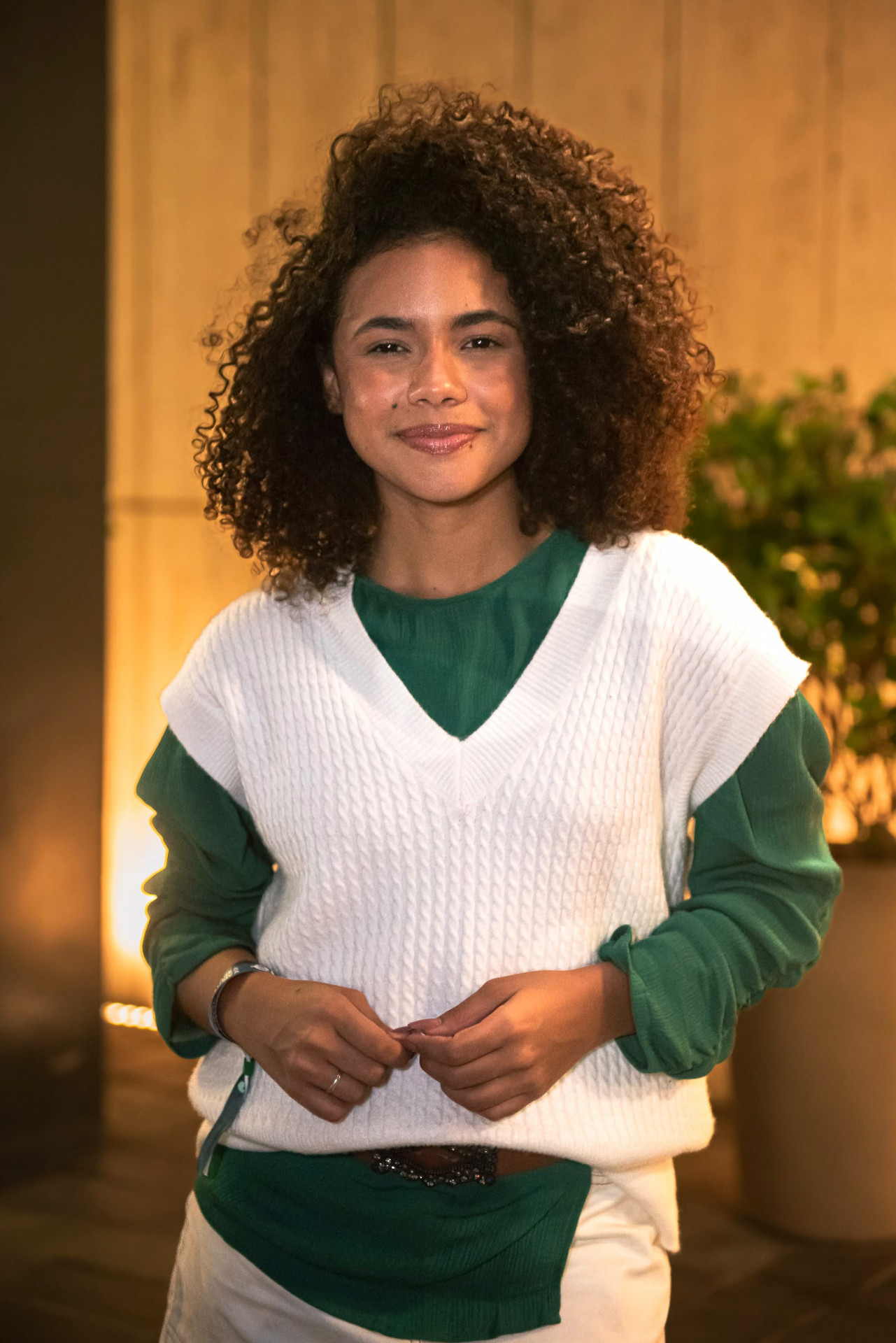 Alana Cabral  - Letycia Miller / Brazil News