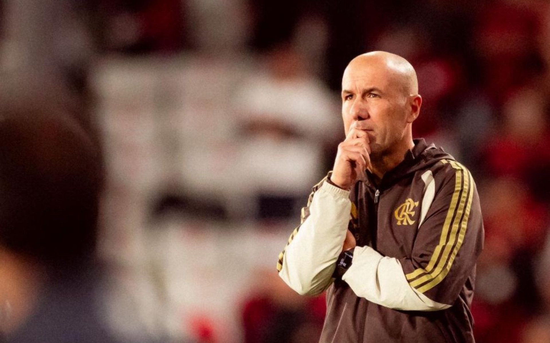 Leonardo Jardim deve ser denunciado pelo STJD por falas depois de derrota do Flamengo
