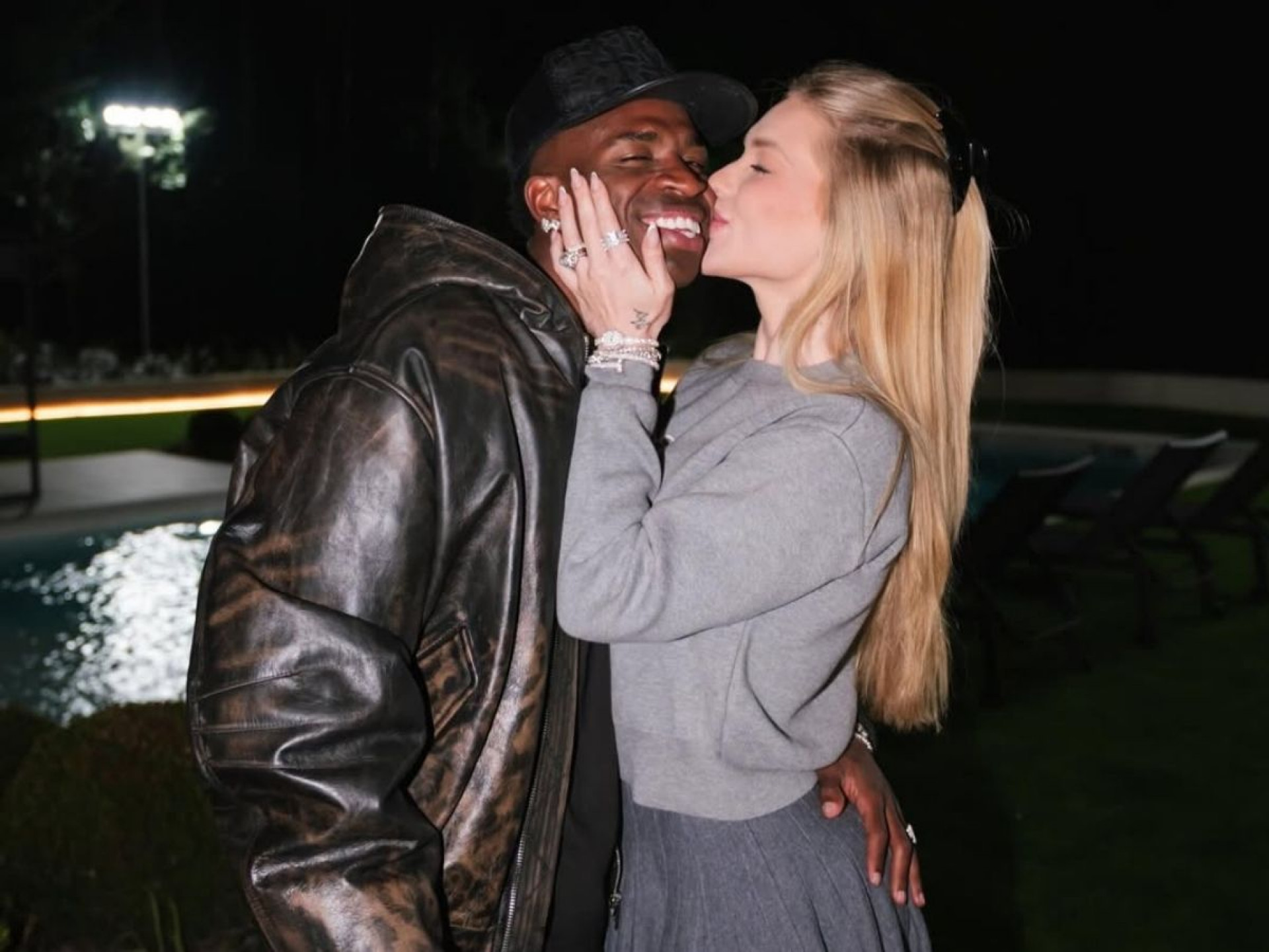 Namoro de Vinicius Jr e Virginia Fonseca chegou ao fim  - Reprodução/Instagram