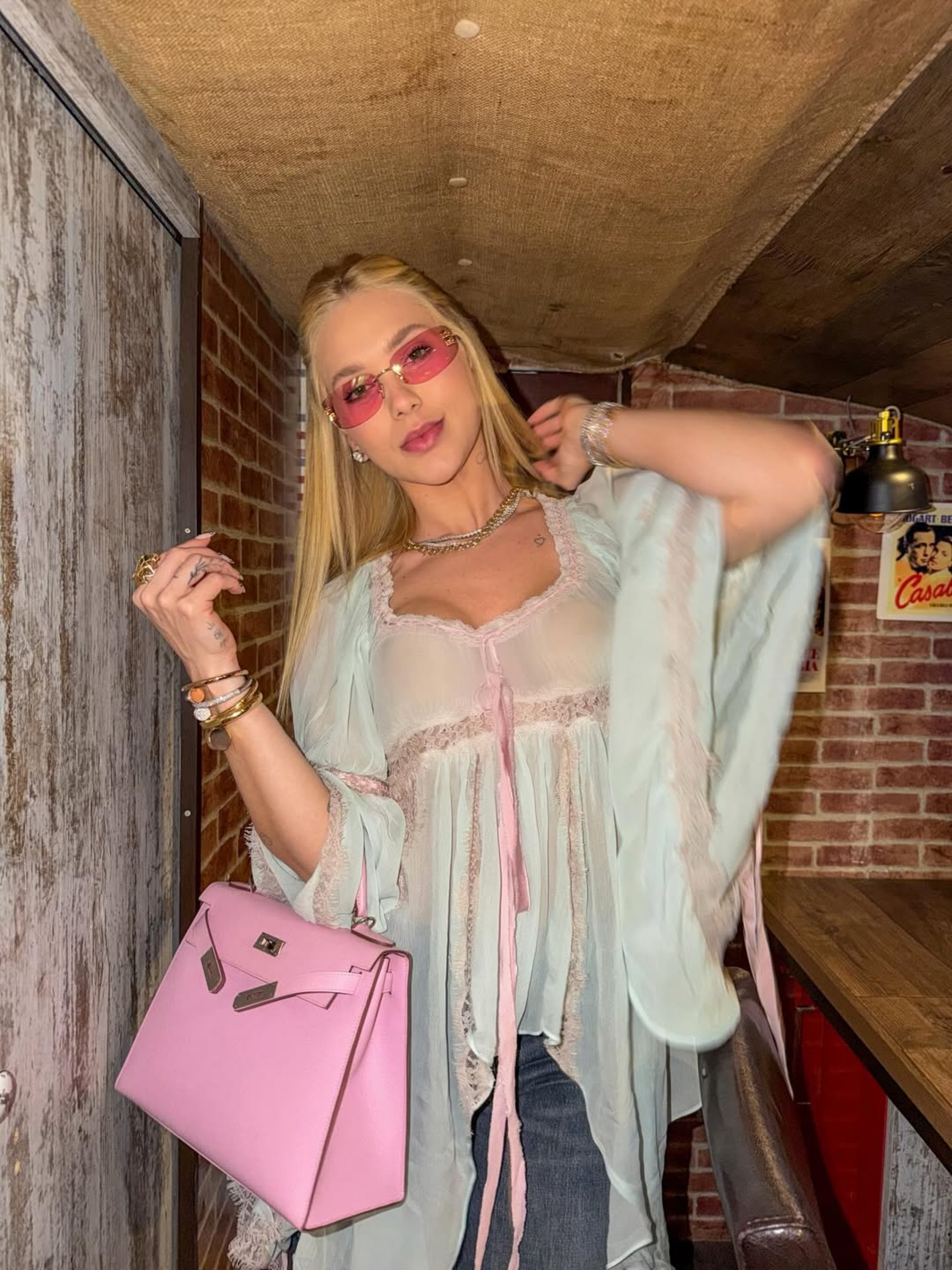 Virginia Fonseca está solteira após fim do namoro com Vini Jr - Reprodução/Instagram