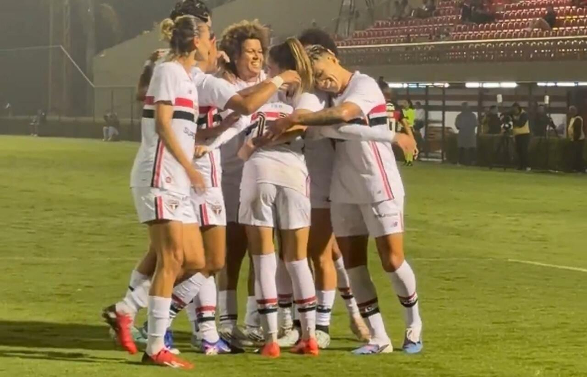 S&atilde;o Paulo x Juventude (feminino): Onde assistir, escala&ccedil;&otilde;es e arbitragem
