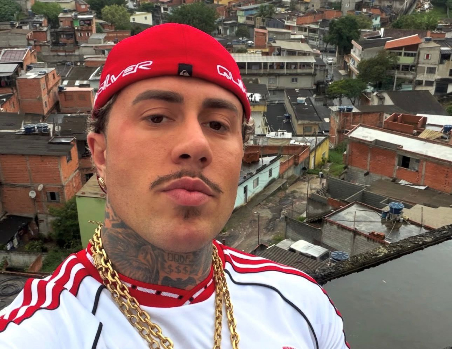 MC Daniel abre o jogo sobre a rotina com o filho e revela que o tempo de convivência, atualmente, não chega a 24 horas por mês. - Foto: Reprodução