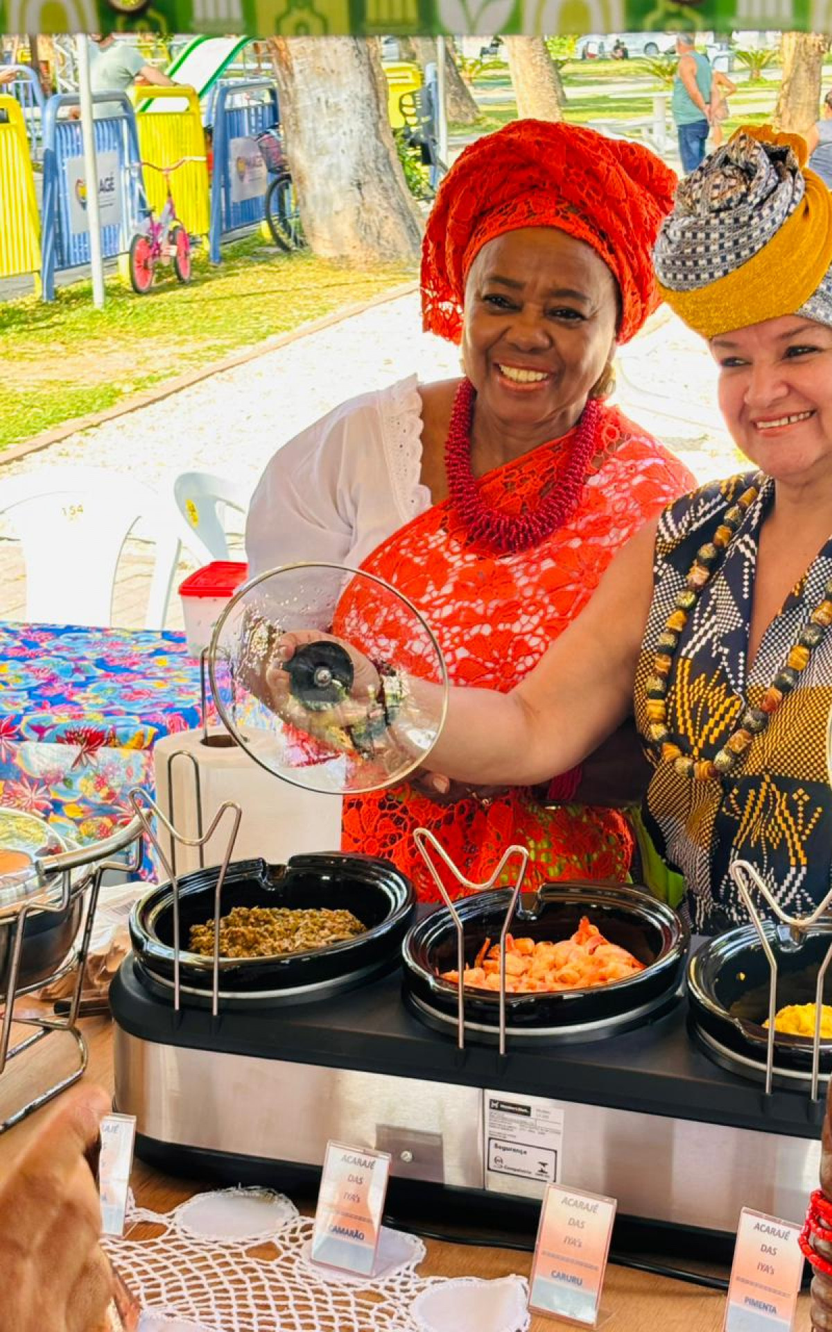 Mag&eacute; realiza quinta edi&ccedil;&atilde;o da Expo Baixada - Divulga&ccedil;&atilde;o