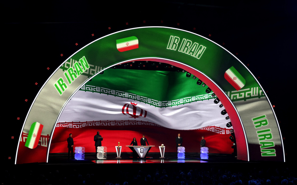 Estados Unidos retiram ingressos da Copa de torcida iraniana