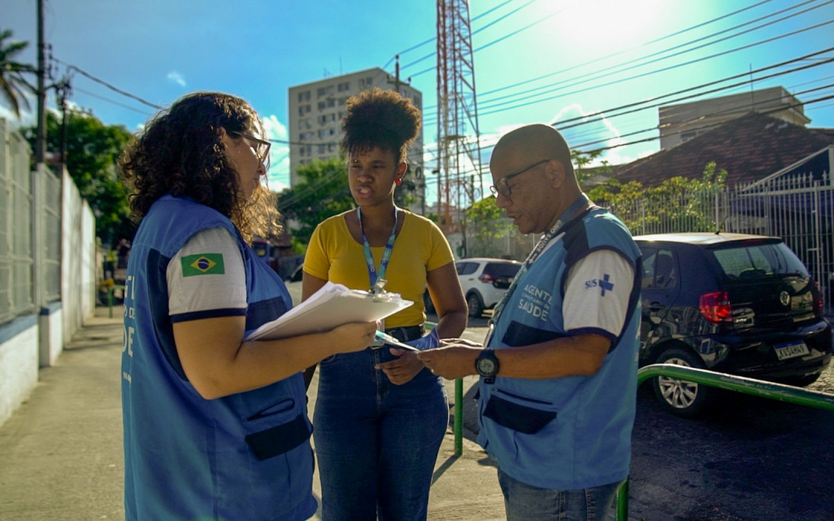 Responsabilidade Social da Águas do Rio realiza uma série de encontros com agentes do SUS e os transforma em embaixadores do saneamento básico