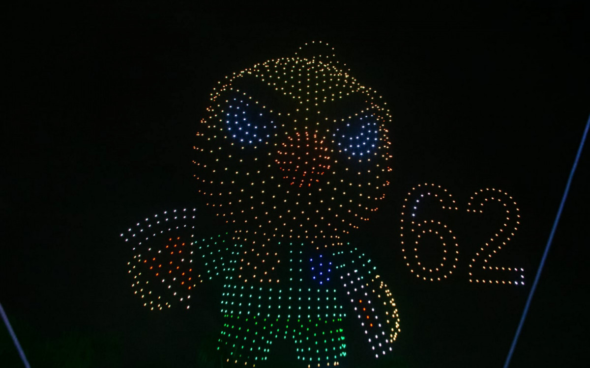 Show de drones