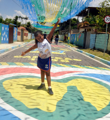Copa: Magé lança concurso para premiar decorações mais criativas