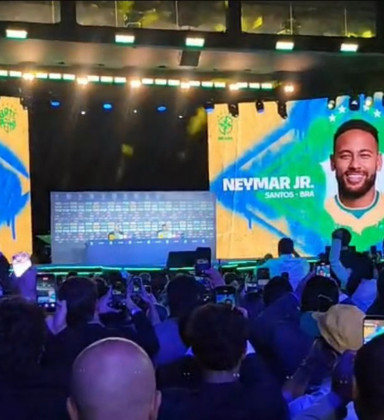 Chamada de vídeo com Ancelotti fez diferença na convocação de Neymar