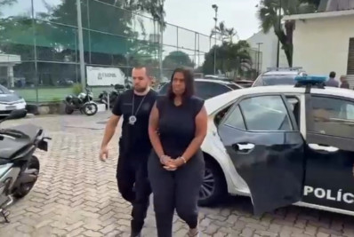 Integrante de esquema de pirâmide financeira é presa em Niterói