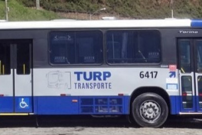 Rodoviários da Turp realizaram segunda paralisação em menos de um mês