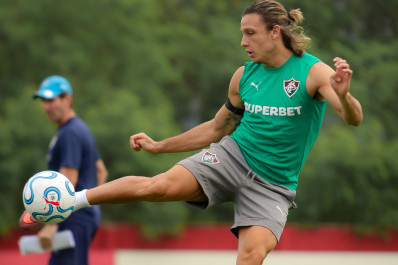 Canobbio reforça confiança do elenco do Fluminense em Zubeldía: 'A gente se identifica'