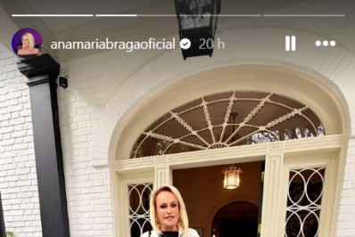 Ana Maria Braga anuncia férias e prepara edição especial do 'Mais Você'