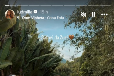 Brunna Gonçalves e Ludmilla celebram primeiro ano da filha com festa temática 