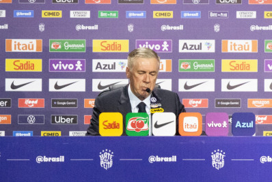 Carlo Ancelotti explica convocação de Neymar para a Copa do Mundo