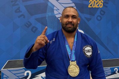 Faixa-preta Victor Honório é destaque e garante medalha de ouro no Estadual da FJJRio