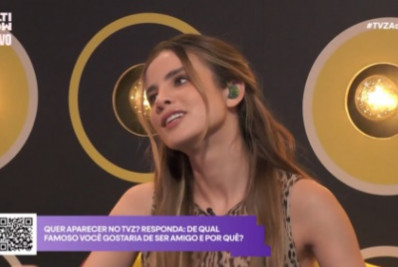 Giulia Be fala sobre casamento com John Conor Kennedy
