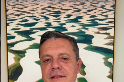 Prefeito de Santos anuncia que está com câncer