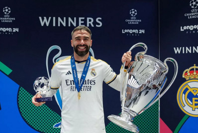 Real Madrid oficializa a saída de Dani Carvajal: 'Lenda do clube'