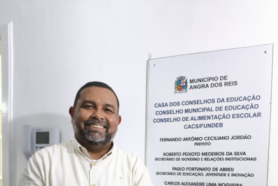 Paulo Fortunato: Educação financeira e empreendedorismo nas escolas