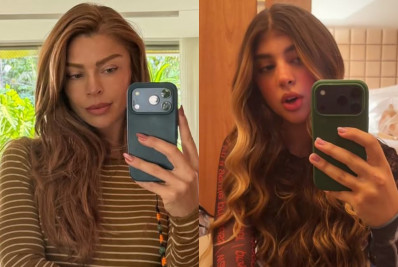 Grazi Massafera defende filha após críticas por vídeo no TikTok