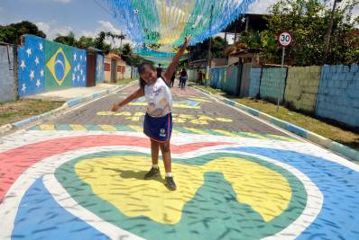 Copa: Magé lança concurso para premiar decorações mais criativas