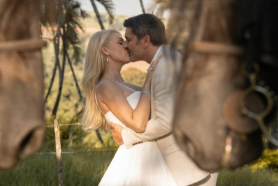 Ana Hickmann celebra aniversário de Edu Guedes com declaração