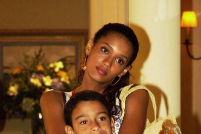 Taís Araujo surge com Sérgio Malheiros e leva fãs de 'Da Cor do Pecado' à nostalgia