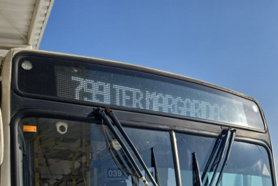 Terminal Margaridas ganha mais seis linhas de ônibus em operação integrada entre Baixada e Rio