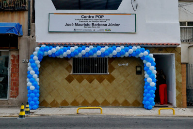 Novo Centro Pop é inaugurado em Barra do Piraí com estrutura inédita para atendimentos técnicos