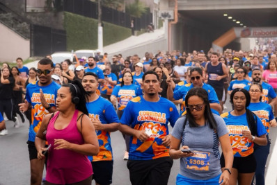Mais de 10 mil pessoas participam da Corrida e Caminhada pelos 193 anos de Itaboraí
