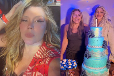 Festa da filha de Simony: cantora é acusada de 'humilhar' promoter e descumprir acordo de parceria