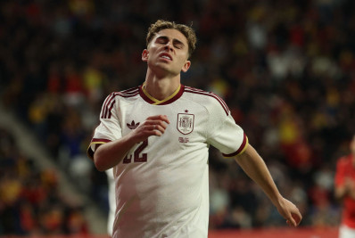 Jogador da seleção espanhola sofre fratura e está fora da Copa do Mundo