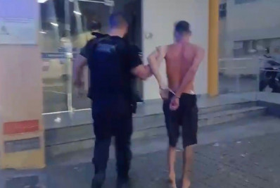 Homem é preso por matar a própria irmã a facadas na Baixada
