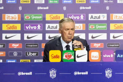 Estudo aponta que maioria dos brasileiros aprovou a convocação de Ancelotti para a Copa