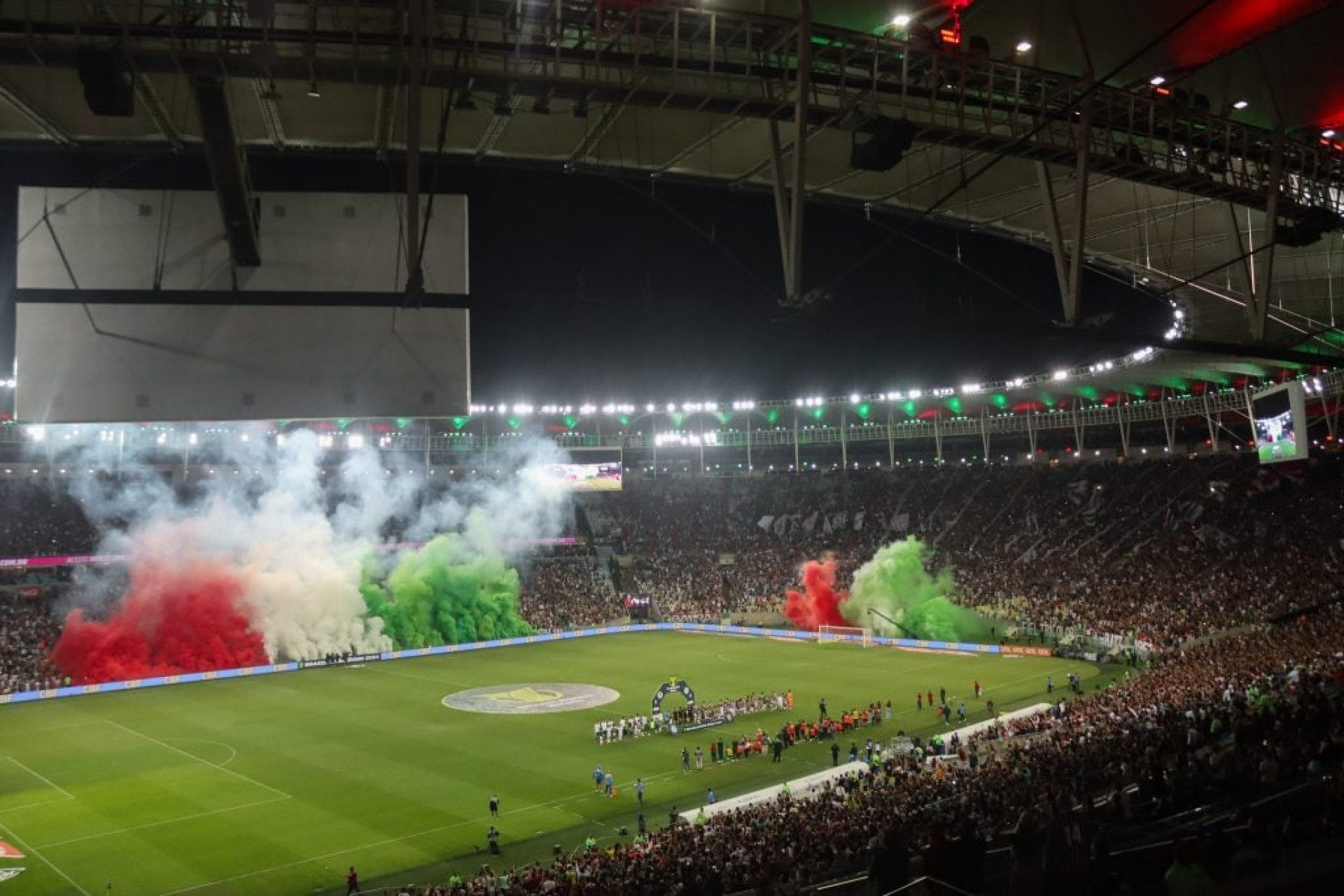 Fluminense recupera confian&ccedil;a antes de decis&atilde;o na Libertadores