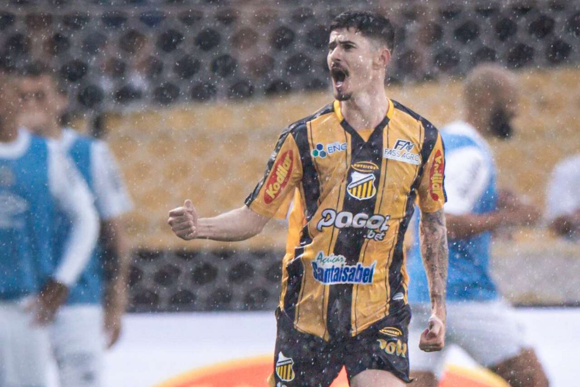 Palmeiras define valor para negociar R&ocirc;mulo, atualmente no Novorizontino