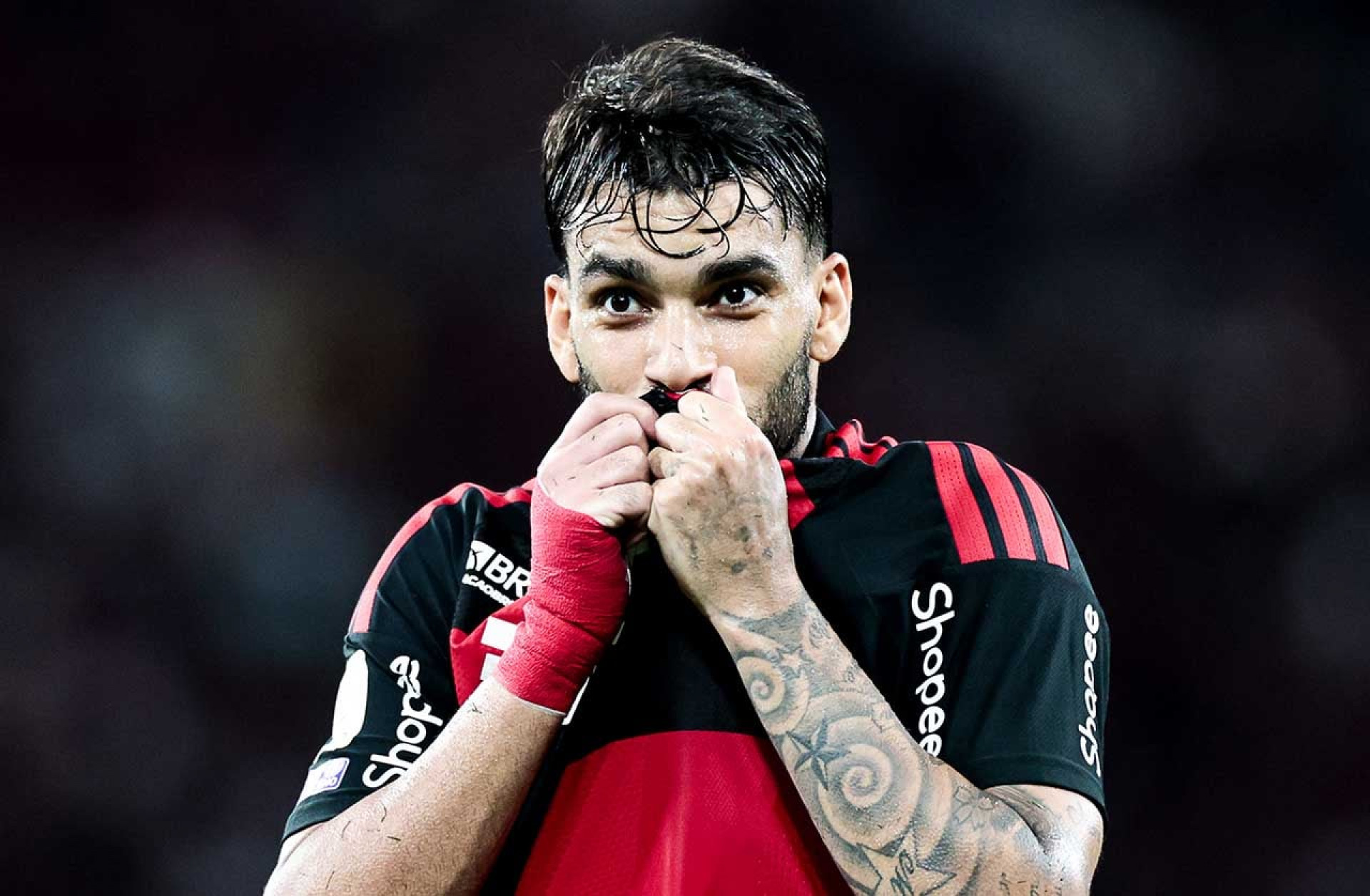 Lucas Paquet&aacute;: “N&atilde;o tem nada igual jogar uma Copa do Mundo”
