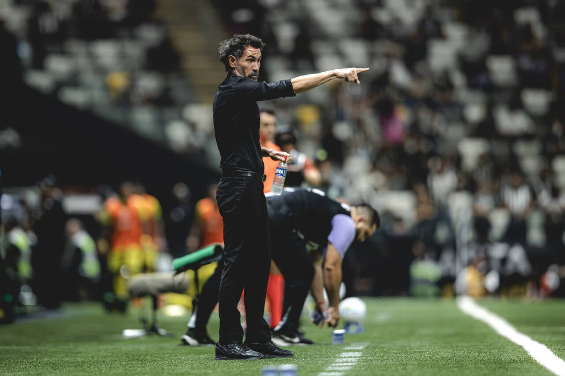 Atl&eacute;tico faz sondagem por Lucas Ferreira, do Shakhtar Donetsk
