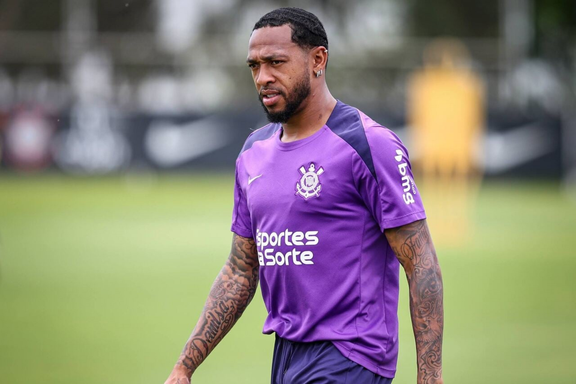 Dorival fala da rescis&atilde;o de Mart&iacute;nez com o Corinthians: “Problema foi com ele pr&oacute;prio”