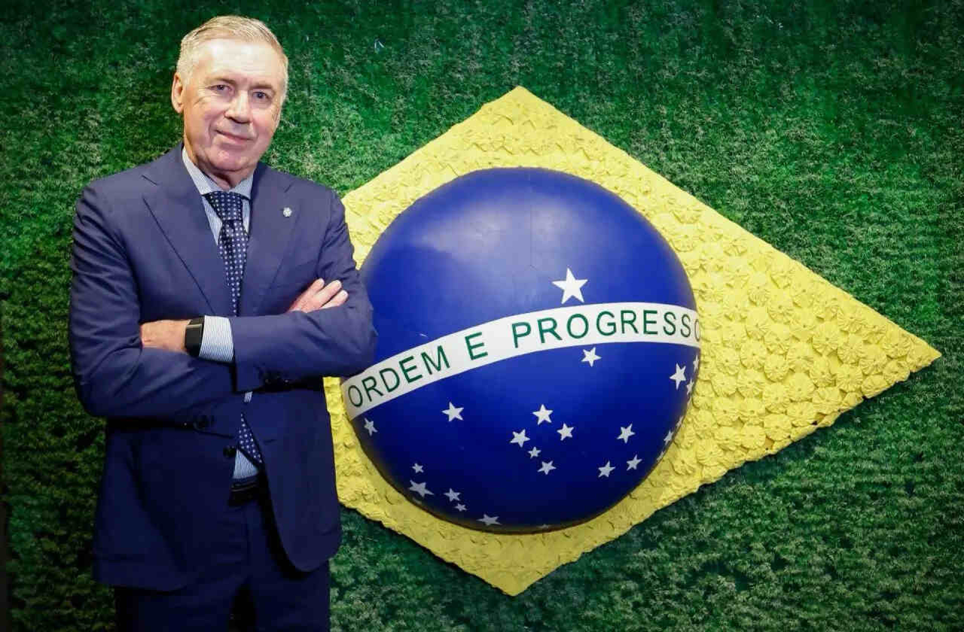 Preterido por Ancelotti, Jo&atilde;o Pedro fez lobby por convoca&ccedil;&atilde;o de Neymar