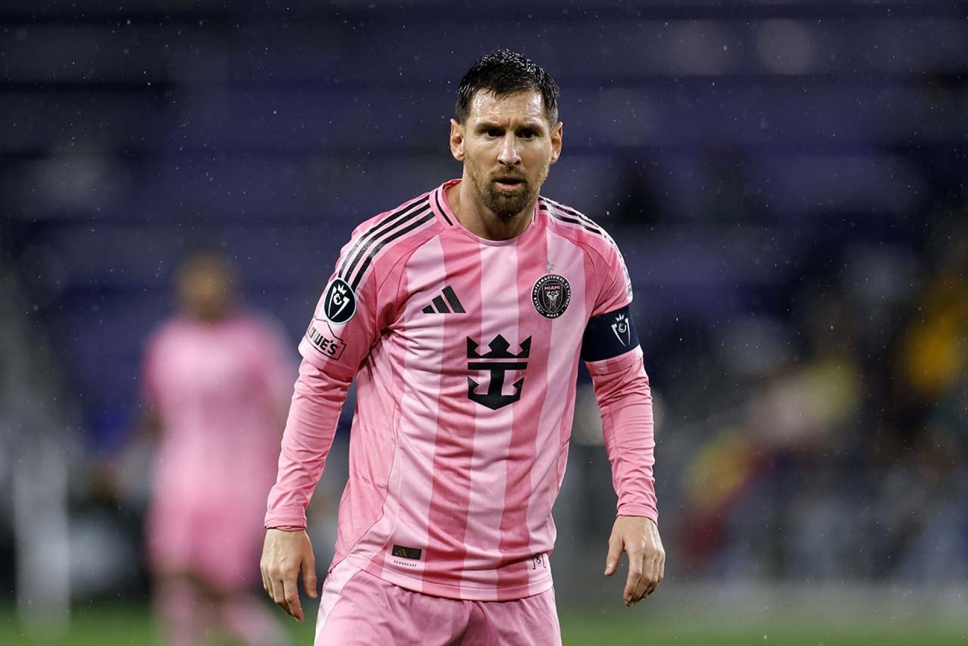 Messi ganha avenida com seu nome nos Estados Unidos antes da Copa do Mundo