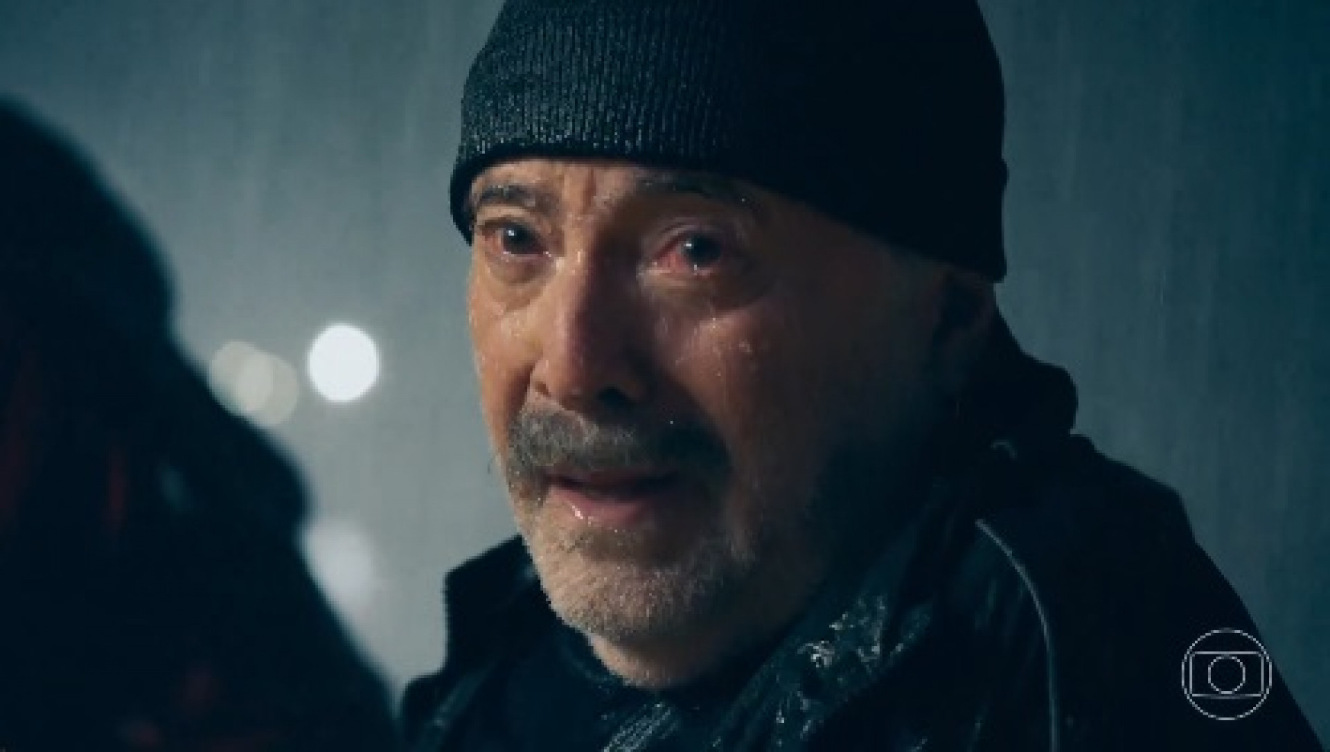 Tony Ramos foi exaltado por sequência em 'Quem Ama Cuida' - Reprodução de Vídeo/ TV Globo